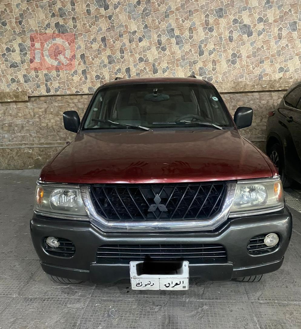 Mitsubishi Montero